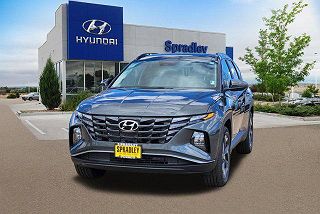 2024 Hyundai Tucson SEL Convenience VIN: KM8JCCD1XRU179147