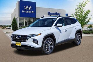 2024 Hyundai Tucson SEL VIN: 5NMJFCDE8RH393754