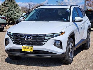 2024 Hyundai Tucson SEL VIN: 5NMJFCDE3RH387506