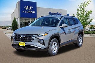2024 Hyundai Tucson SEL VIN: 5NMJBCDE0RH393579