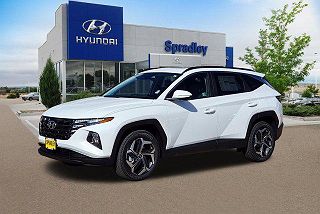 2024 Hyundai Tucson SEL 5NMJFCDE4RH374411 in Pueblo, CO 1