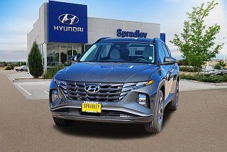 2024 Hyundai Tucson SEL Convenience VIN: KM8JCCD15RU190735
