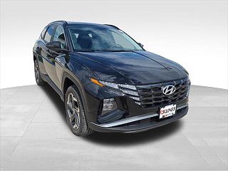 2024 Hyundai Tucson SEL VIN: 5NMJFCDE1RH408059