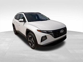 2024 Hyundai Tucson SEL Convenience VIN: KM8JCCD17RU185276