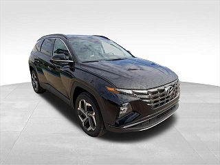 2024 Hyundai Tucson Limited Edition VIN: 5NMJECDEXRH406815