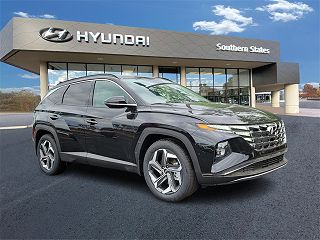 2024 Hyundai Tucson Limited Edition VIN: 5NMJE3DE7RH393408