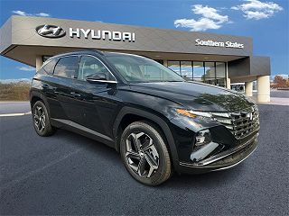 2024 Hyundai Tucson Limited Edition VIN: KM8JECD12RU196776