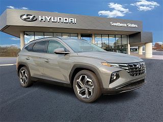 2024 Hyundai Tucson Limited Edition VIN: 5NMJE3DE6RH397353