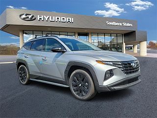 2024 Hyundai Tucson XRT VIN: KM8JFCDE6RU299859