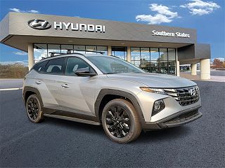 2024 Hyundai Tucson XRT VIN: KM8JFCDE8RU332389