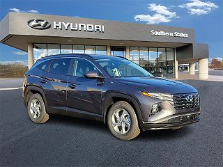 2024 Hyundai Tucson SEL KM8JBCDE5RU299945 in Raleigh, NC