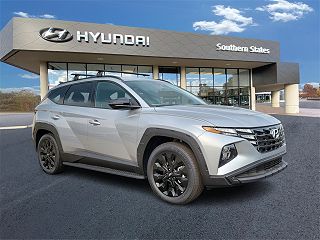 2024 Hyundai Tucson XRT VIN: KM8JFCDE1RU332945