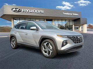 2024 Hyundai Tucson Limited Edition VIN: 5NMJE3DE4RH386643