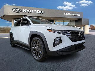 2024 Hyundai Tucson XRT VIN: KM8JFCDE5RU300080