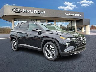 2024 Hyundai Tucson Limited Edition 5NMJECDE7RH388841 in Raleigh, NC 1
