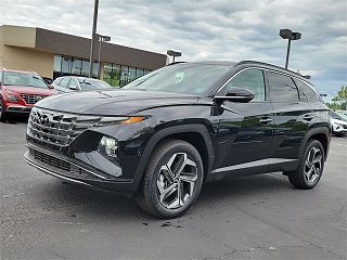 2024 Hyundai Tucson Limited Edition 5NMJECDE7RH388841 in Raleigh, NC 2