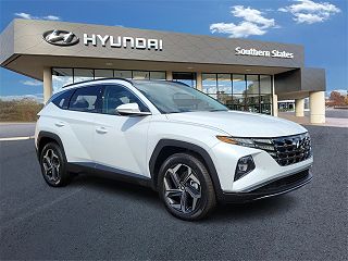 2024 Hyundai Tucson Limited Edition VIN: KM8JECD17RU197194