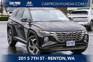 2024 Hyundai Tucson Limited Edition VIN: 5NMJECDE2RH368979