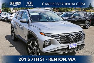 2024 Hyundai Tucson SEL VIN: 5NMJFCDE4RH402272