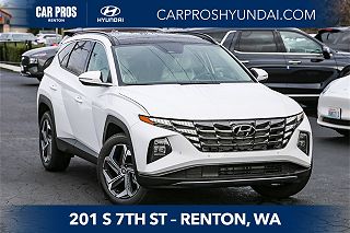 2024 Hyundai Tucson Limited Edition VIN: 5NMJECDE1RH399155