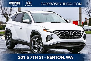 2024 Hyundai Tucson SEL VIN: 5NMJFCDE5RH369816