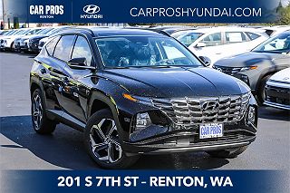 2024 Hyundai Tucson Limited Edition VIN: KM8JFDD2XRU205221