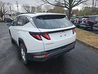 2024 Hyundai Tucson SEL 5NMJBCDE8RH299367 in Richmond, VA 3