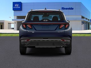 2024 Hyundai Tucson Blue KM8JBCD14RU204031 in Riverside, CA 6
