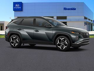 2024 Hyundai Tucson SEL KM8JBDD2XRU209989 in Riverside, CA 10