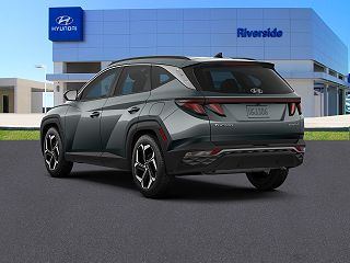 2024 Hyundai Tucson SEL KM8JBDD2XRU209989 in Riverside, CA 5