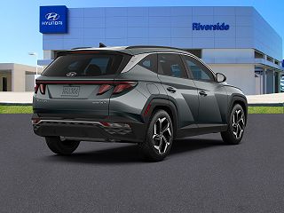 2024 Hyundai Tucson SEL KM8JBDD2XRU209989 in Riverside, CA 7