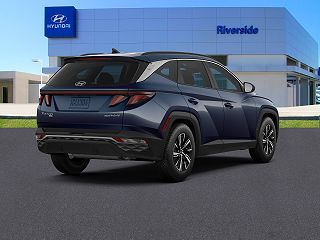 2024 Hyundai Tucson Blue KM8JBCD18RU203710 in Riverside, CA 7