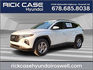 2024 Hyundai Tucson SEL VIN: 5NMJB3DE9RH394262