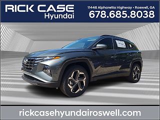 2024 Hyundai Tucson SEL Convenience VIN: KM8JCCD10RU193719