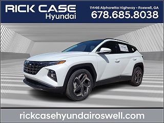 2024 Hyundai Tucson Limited Edition VIN: 5NMJE3DE2RH400751