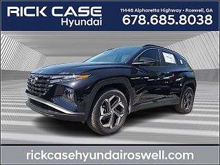 2024 Hyundai Tucson SEL Convenience VIN: KM8JCCD14RU193075