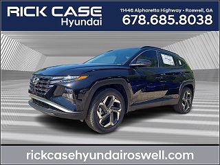 2024 Hyundai Tucson SEL Convenience VIN: KM8JCCD14RU184991