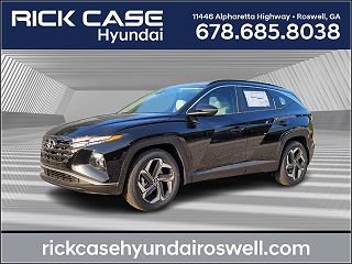 2024 Hyundai Tucson SEL VIN: 5NMJF3DE2RH395323