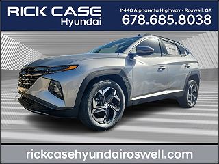 2024 Hyundai Tucson Limited Edition VIN: KM8JECD11RU186322