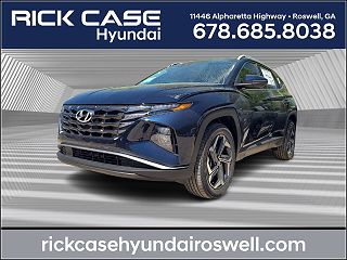 2024 Hyundai Tucson SEL Convenience VIN: KM8JCCD10RU193722