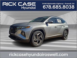 2024 Hyundai Tucson Limited Edition VIN: 5NMJE3DE6RH390631