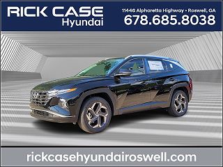 2024 Hyundai Tucson SEL Convenience VIN: KM8JCCD10RU193414