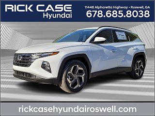 2024 Hyundai Tucson SEL VIN: 5NMJF3DE0RH389939