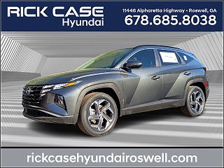 2024 Hyundai Tucson SEL Convenience VIN: KM8JCCD1XRU193341