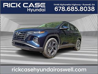 2024 Hyundai Tucson SEL Convenience KM8JCCD10RU185894 in Roswell, GA 1