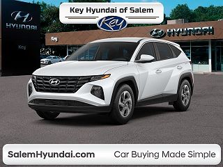 2024 Hyundai Tucson SE VIN: 5NMJA3DEXRH350337