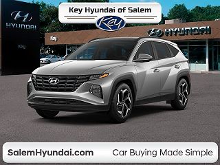 2024 Hyundai Tucson SEL Convenience KM8JCCD12RU201402 in Salem, NH 1