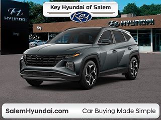 2024 Hyundai Tucson Limited Edition KM8JECD13RU217411 in Salem, NH