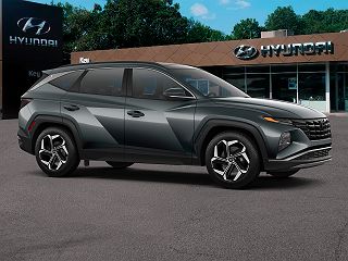 2024 Hyundai Tucson Limited Edition KM8JECD11RU201661 in Salem, NH 10
