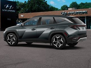 2024 Hyundai Tucson Limited Edition KM8JECD11RU201661 in Salem, NH 4